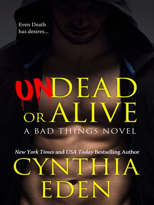 cover image of Undead Or Alive